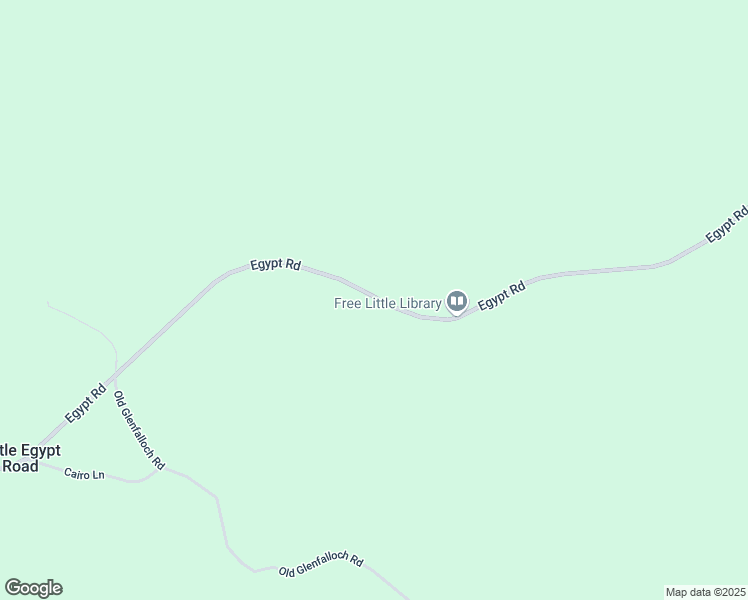 map of restaurants, bars, coffee shops, grocery stores, and more near 710 Egypt Road in Trenton