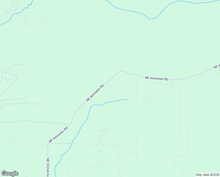 map of restaurants, bars, coffee shops, grocery stores, and more near 33005 Northeast Ammeter Road in Washougal
