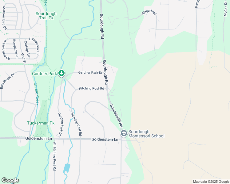 map of restaurants, bars, coffee shops, grocery stores, and more near 4034 Sourdough Road in Bozeman