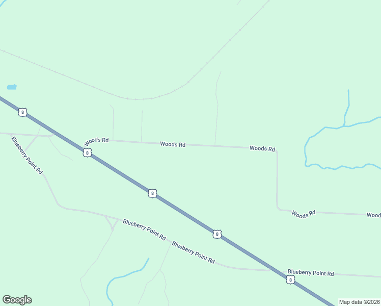map of restaurants, bars, coffee shops, grocery stores, and more near 10825 Woods Road in Dunbar