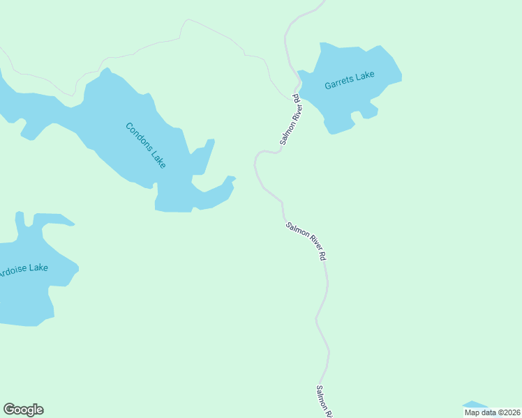 map of restaurants, bars, coffee shops, grocery stores, and more near in Salmon River