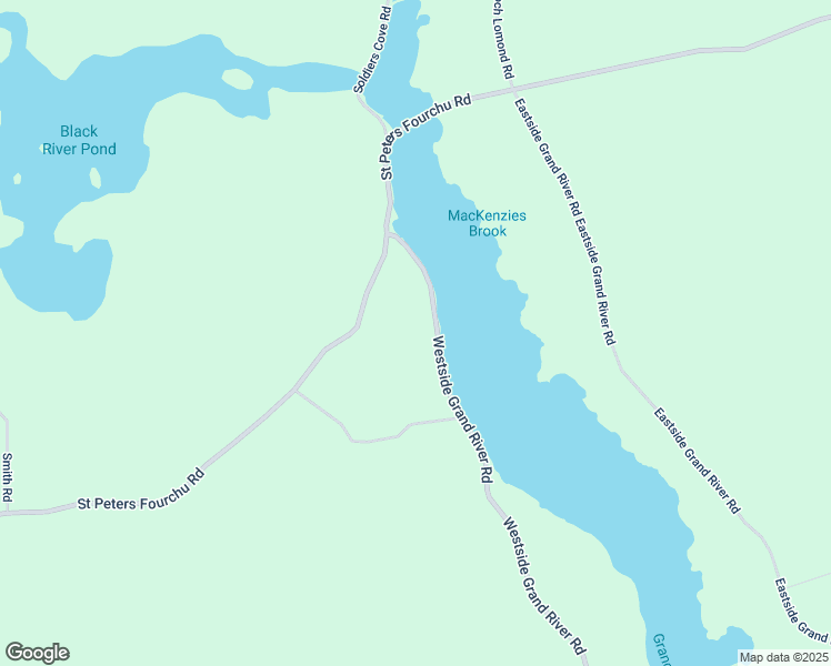 map of restaurants, bars, coffee shops, grocery stores, and more near 60 West Side Grand River Road in Richmond, Subd. B
