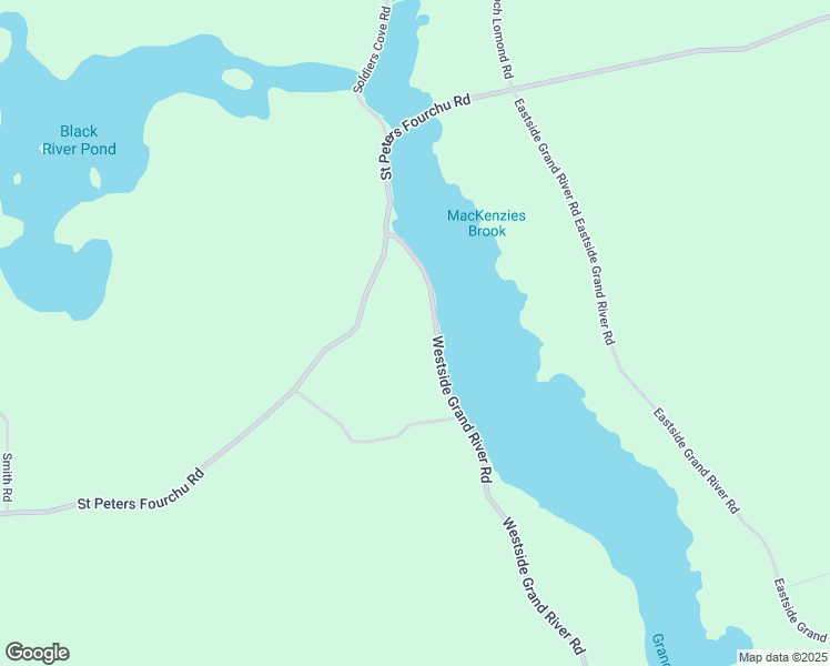 map of restaurants, bars, coffee shops, grocery stores, and more near 60 West Side Grand River Road in Richmond, Subd. B