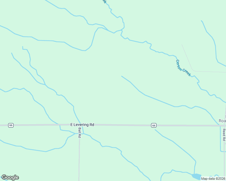 map of restaurants, bars, coffee shops, grocery stores, and more near 5133 East Levering Road in Levering
