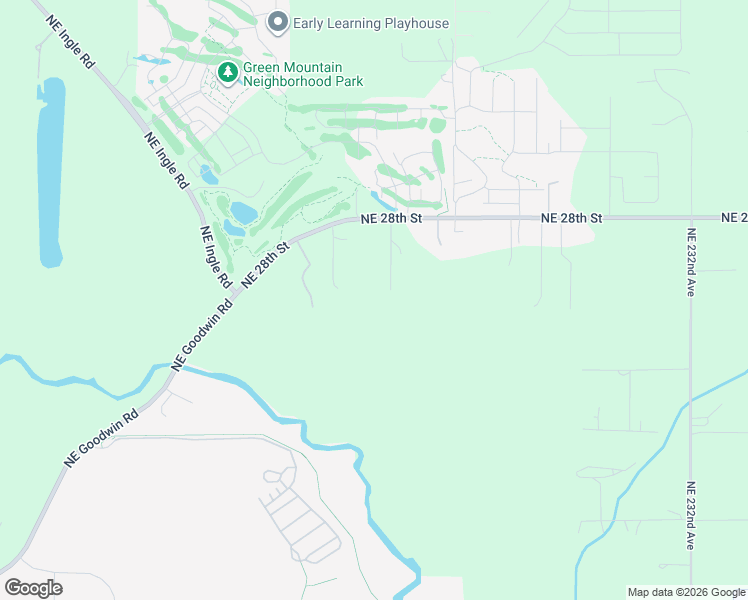 map of restaurants, bars, coffee shops, grocery stores, and more near 21917 Northeast 28th Street in Camas