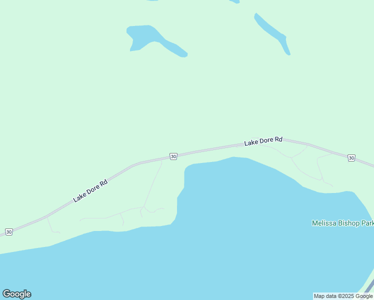 346 Lake Dore Road, Golden Lake ON Walk Score