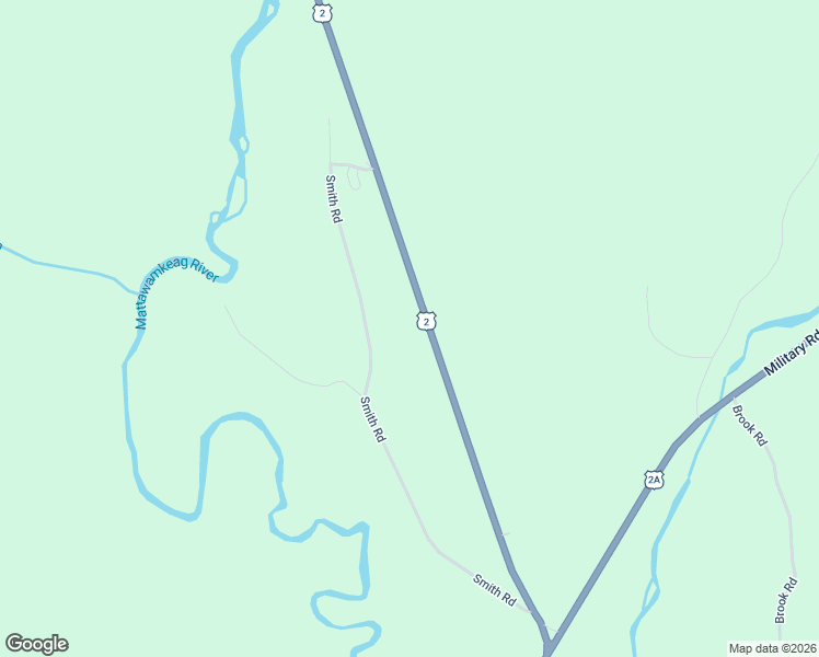 map of restaurants, bars, coffee shops, grocery stores, and more near 56 Silver Ridge Road in Macwahoc