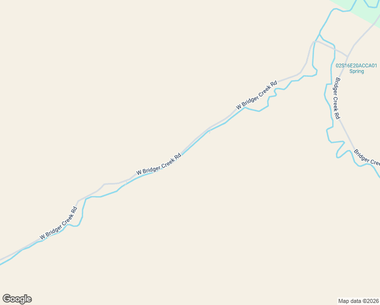 map of restaurants, bars, coffee shops, grocery stores, and more near 91 West Bridger Creek Road in Reed Point