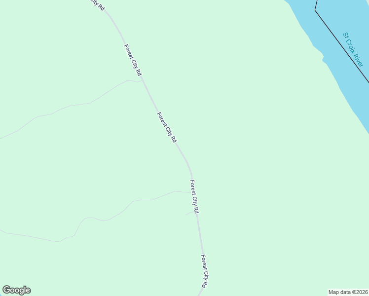 map of restaurants, bars, coffee shops, grocery stores, and more near 2092 Forest City Road in Forest City Township