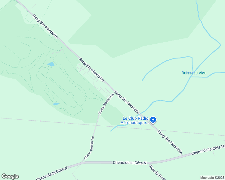 9170 Rang SainteHenriette, Mirabel QC Walk Score