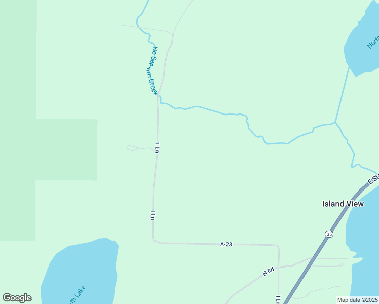 map of restaurants, bars, coffee shops, grocery stores, and more near 2622-2712 1 Lane in Bark River