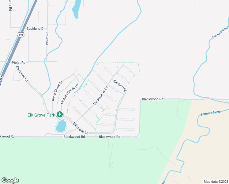 map of restaurants, bars, coffee shops, grocery stores, and more near 64 East Alexa Court in Bozeman