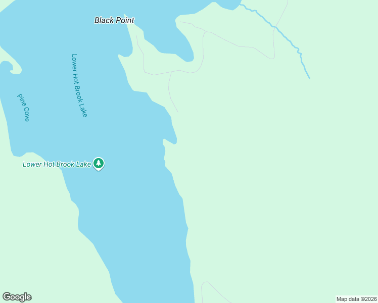 map of restaurants, bars, coffee shops, grocery stores, and more near Lower Lake Road in Danforth