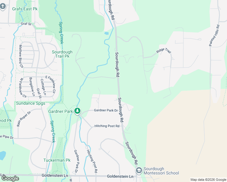 map of restaurants, bars, coffee shops, grocery stores, and more near 3639 Sourdough Road in Bozeman