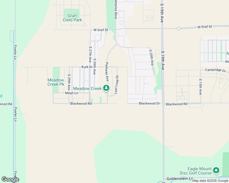 map of restaurants, bars, coffee shops, grocery stores, and more near Last Loop Drive in Bozeman