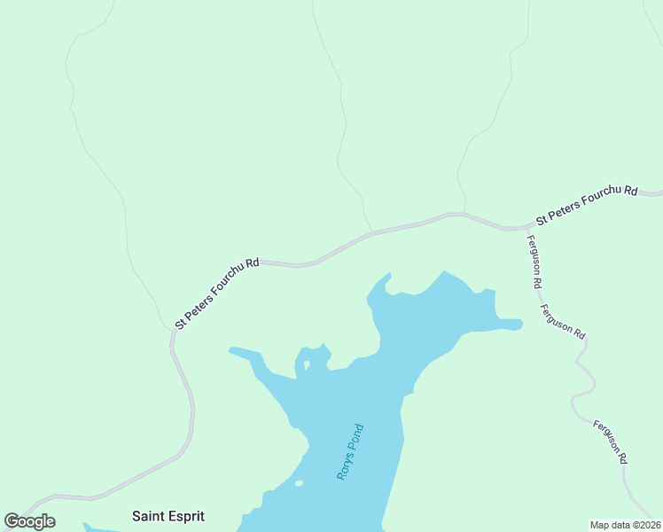 map of restaurants, bars, coffee shops, grocery stores, and more near 4257 Saint Peters Fourchu Road in Grand River