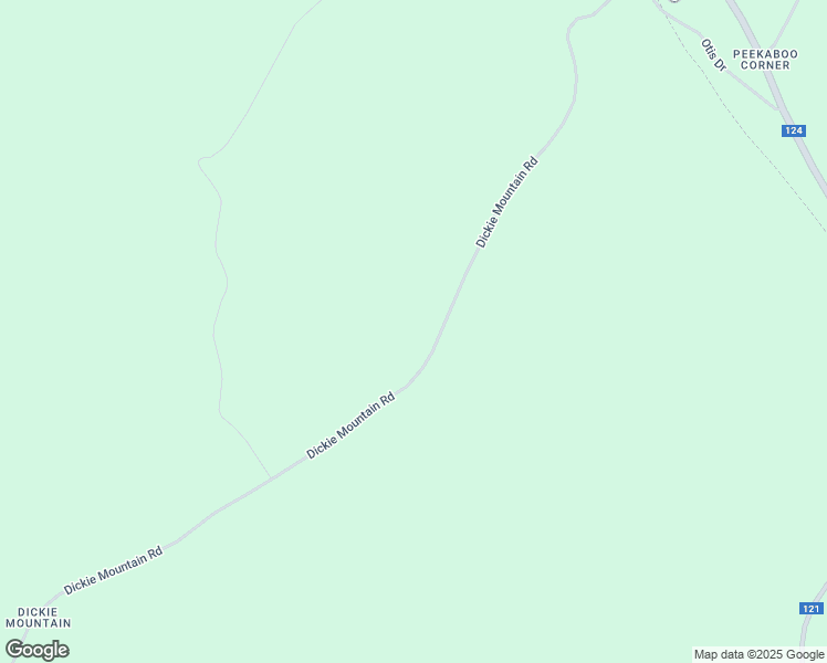 map of restaurants, bars, coffee shops, grocery stores, and more near 178 Dickie Mountain Road in Norton