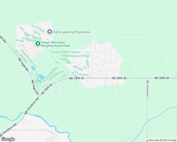 map of restaurants, bars, coffee shops, grocery stores, and more near 8736 N Wright St in Camas