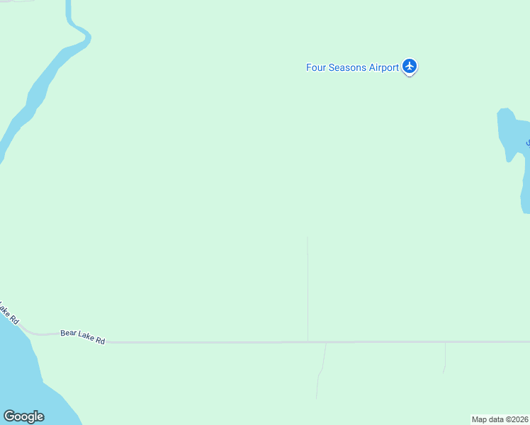 map of restaurants, bars, coffee shops, grocery stores, and more near N219 Star Lake Road in Rice Lake