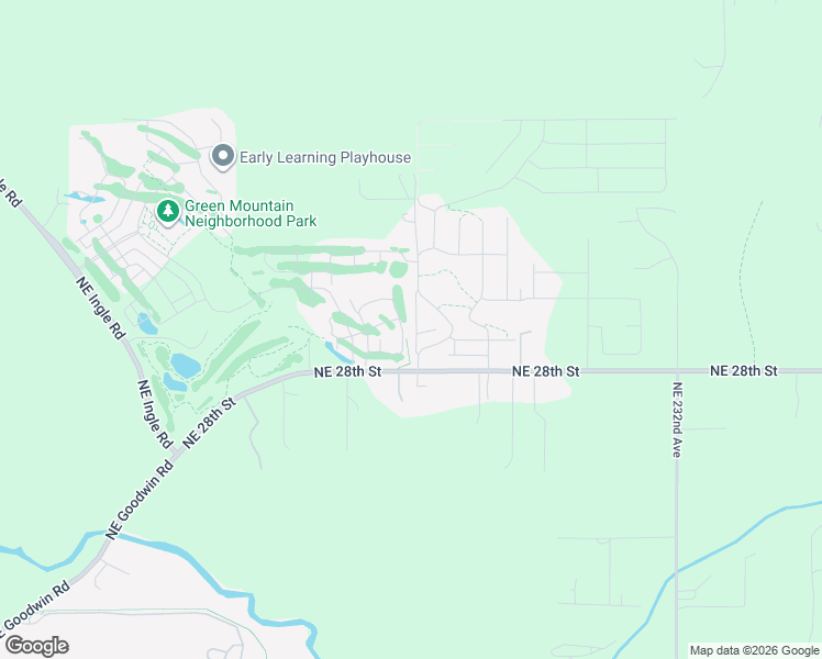 map of restaurants, bars, coffee shops, grocery stores, and more near 8736 N Wright St in Camas