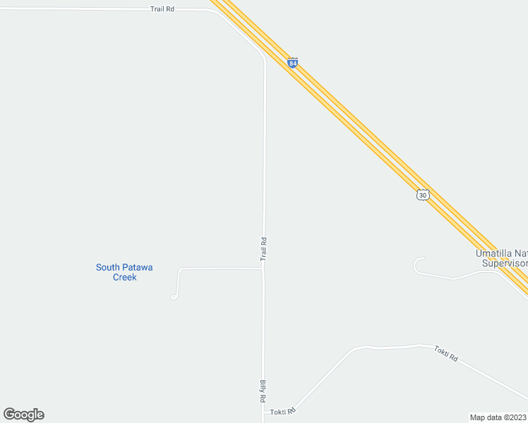 map of restaurants, bars, coffee shops, grocery stores, and more near Billy Rd in Pendleton