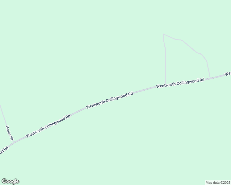 map of restaurants, bars, coffee shops, grocery stores, and more near 5915 Wentworth Collingwood Road in Cumberland, Subd. D