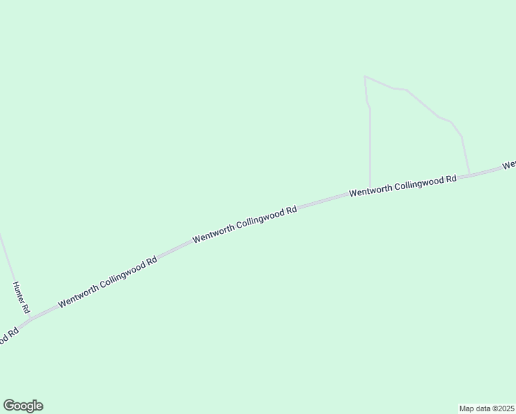 map of restaurants, bars, coffee shops, grocery stores, and more near 5915 Wentworth Collingwood Road in Cumberland, Subd. D