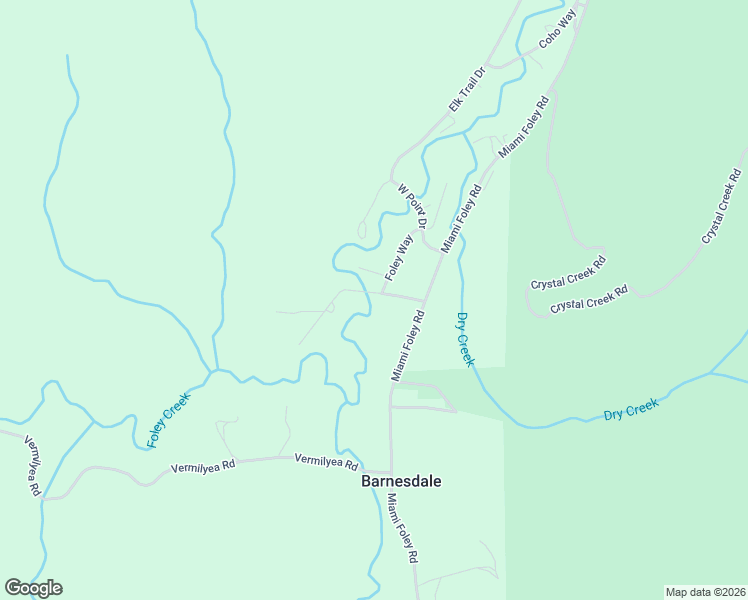 map of restaurants, bars, coffee shops, grocery stores, and more near 17005 South Point Drive in Nehalem