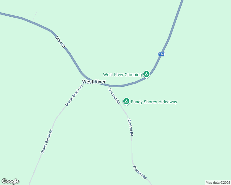 map of restaurants, bars, coffee shops, grocery stores, and more near 7389 Main Street in West River