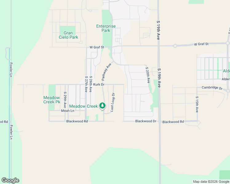 map of restaurants, bars, coffee shops, grocery stores, and more near 5530 Stucky Road in Bozeman
