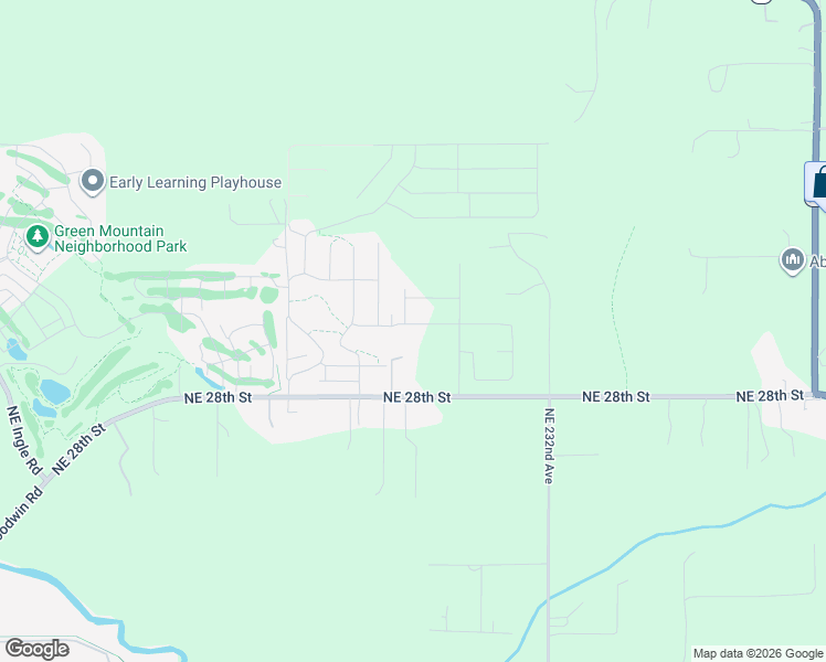 map of restaurants, bars, coffee shops, grocery stores, and more near 5640 North 87th Avenue in Camas