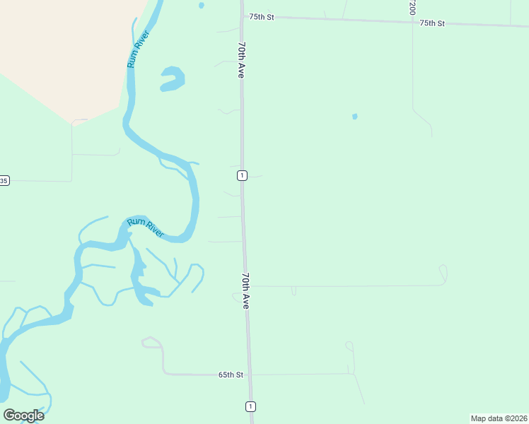 map of restaurants, bars, coffee shops, grocery stores, and more near 6938 70th Avenue in Princeton