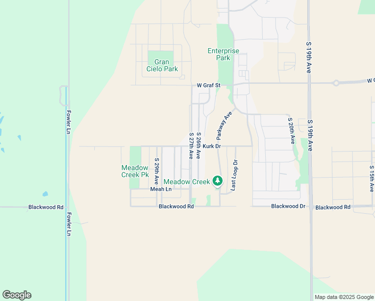 map of restaurants, bars, coffee shops, grocery stores, and more near 3269 South 27th Avenue in Bozeman