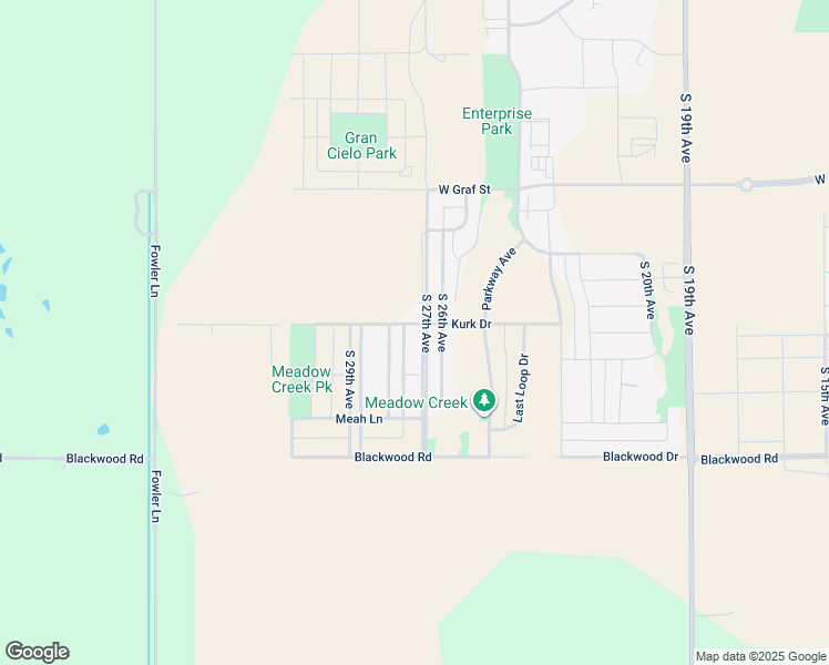 map of restaurants, bars, coffee shops, grocery stores, and more near 3301 South 27th Avenue in Bozeman