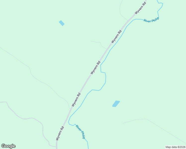 map of restaurants, bars, coffee shops, grocery stores, and more near 2408 Wyvern Road in Oxford Junction