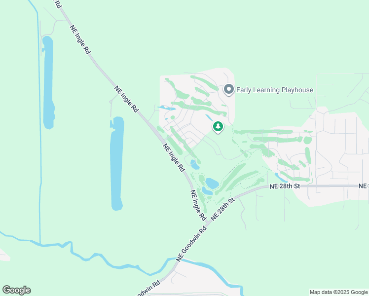 map of restaurants, bars, coffee shops, grocery stores, and more near 9021 North Dogwood Street in Camas