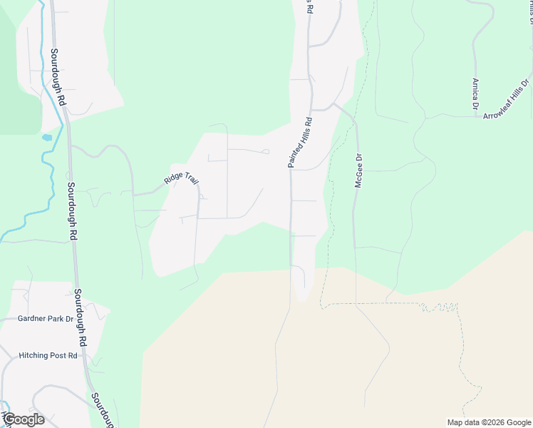 map of restaurants, bars, coffee shops, grocery stores, and more near 417-529 Painted Hills Road in Bozeman