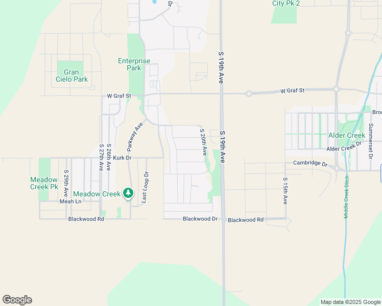 map of restaurants, bars, coffee shops, grocery stores, and more near 2130 Southbridge Drive in Bozeman
