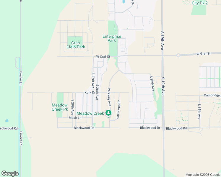 map of restaurants, bars, coffee shops, grocery stores, and more near 3219 Parkway Avenue in Bozeman