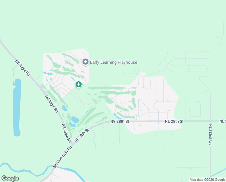 map of restaurants, bars, coffee shops, grocery stores, and more near 6351 N 89th Ave in Camas