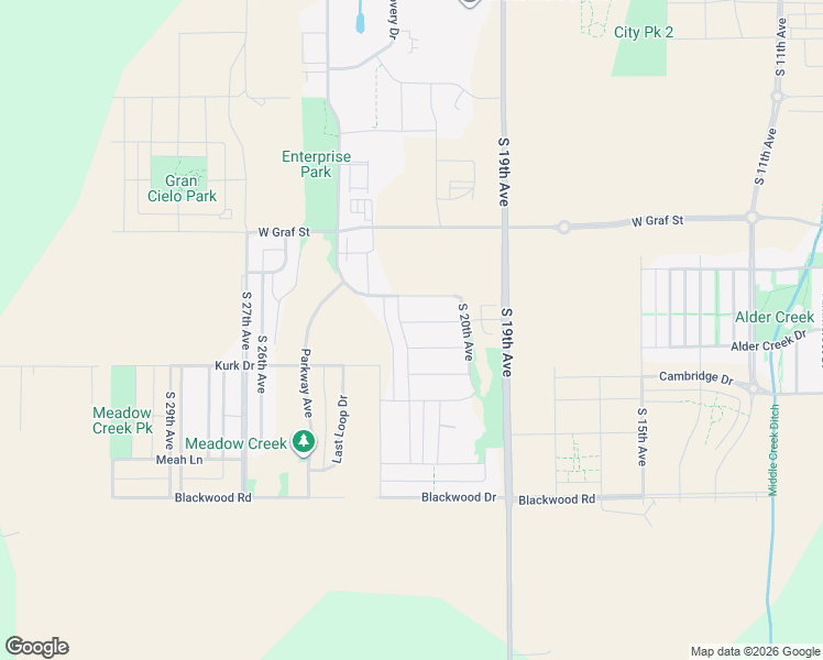 map of restaurants, bars, coffee shops, grocery stores, and more near 2130 Southbridge Drive in Bozeman