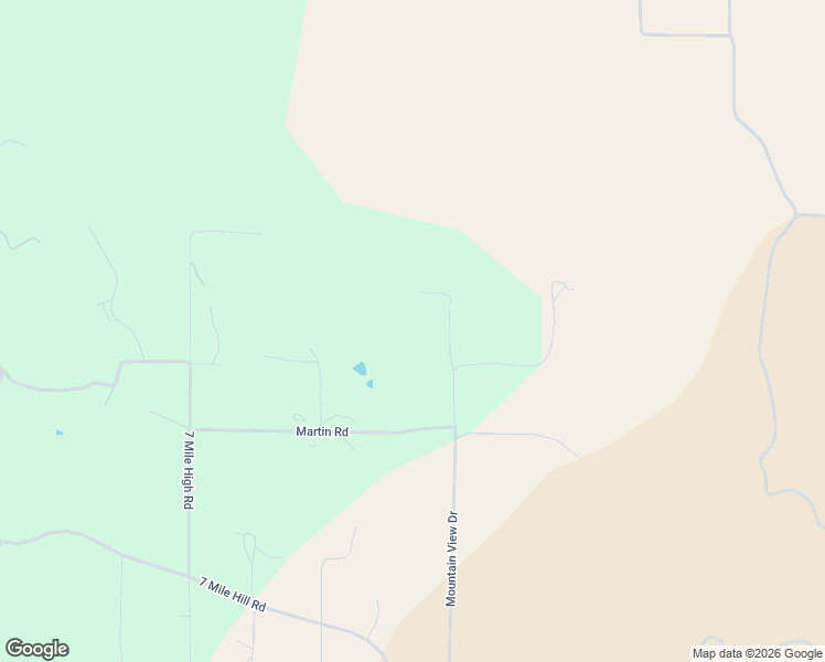 map of restaurants, bars, coffee shops, grocery stores, and more near 2017 Mountain View Drive in The Dalles
