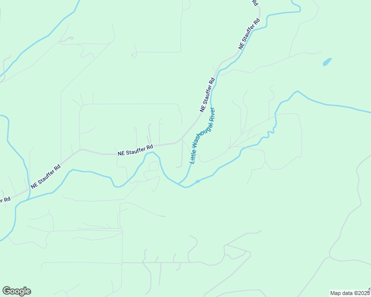 map of restaurants, bars, coffee shops, grocery stores, and more near 31213 Northeast George Road in Camas