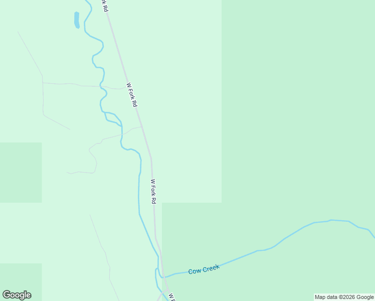 map of restaurants, bars, coffee shops, grocery stores, and more near 9318 West Fork Road in Darby