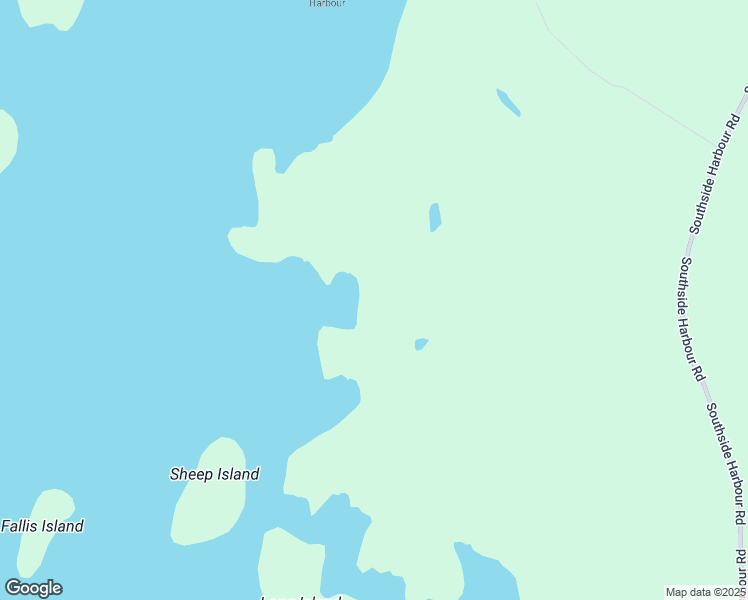 map of restaurants, bars, coffee shops, grocery stores, and more near in Southside Antigonish Harbour