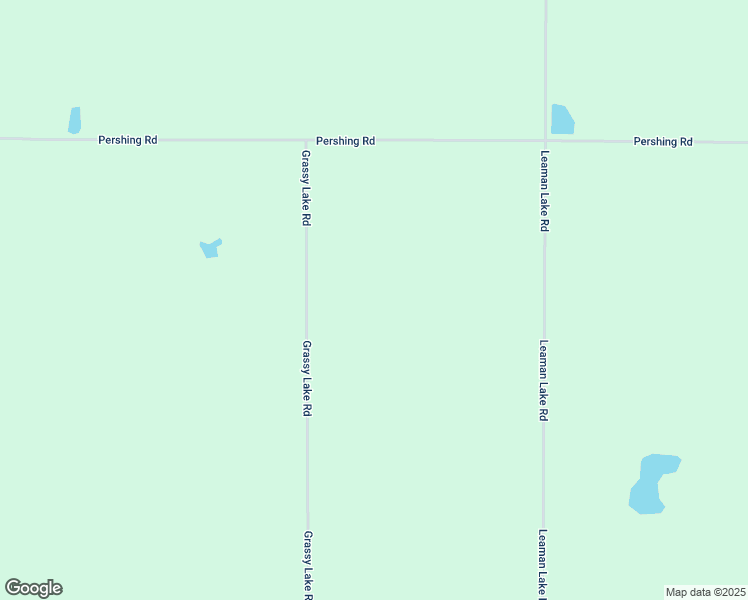 map of restaurants, bars, coffee shops, grocery stores, and more near N304 Grassy Lake Road in Barronett
