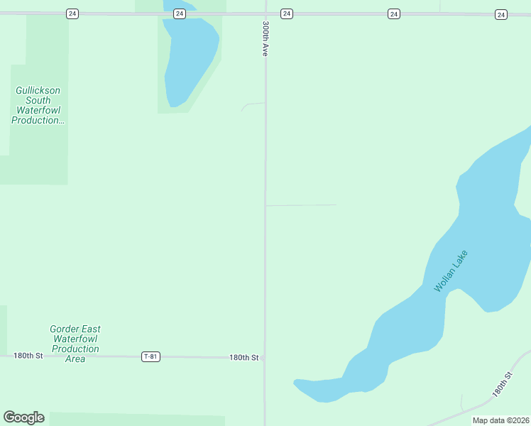 map of restaurants, bars, coffee shops, grocery stores, and more near 17550 300th Avenue in Starbuck