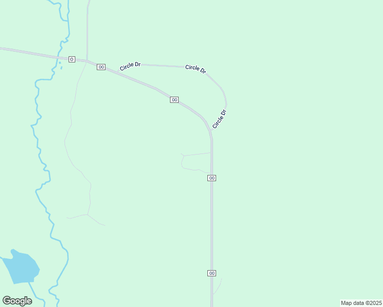 map of restaurants, bars, coffee shops, grocery stores, and more near W8815 County Road Oo in Pembine