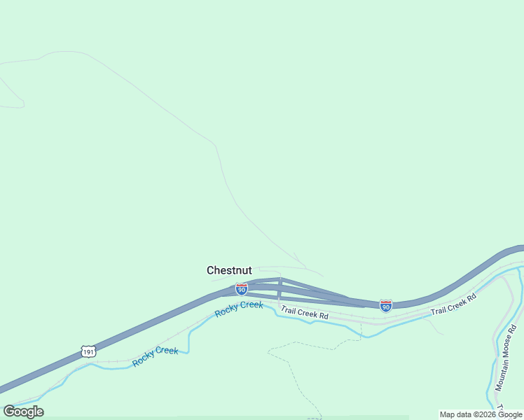 map of restaurants, bars, coffee shops, grocery stores, and more near in Chestnut