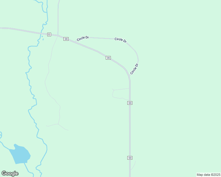 map of restaurants, bars, coffee shops, grocery stores, and more near W8815 County Road Oo in Pembine